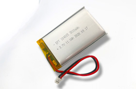 3.7V 104060 3000mAh 电子化妆镜聚合物锂电池 3.7V 104060 3000mAh 电子化妆镜聚合物锂电池
